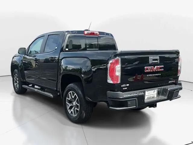 2021 GMC Canyon 4WD Crew Cab Short Box AT4 - Leather