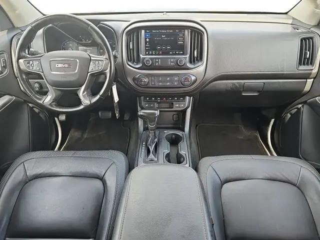 2021 GMC Canyon 4WD Crew Cab Short Box AT4 - Leather