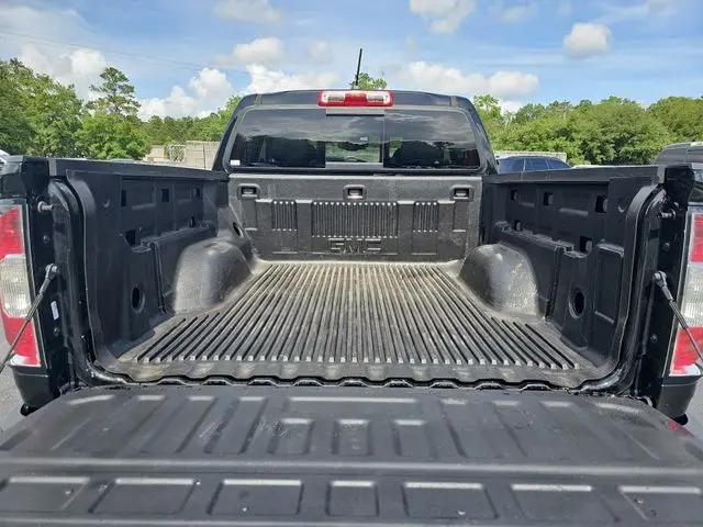 2021 GMC Canyon 4WD Crew Cab Short Box AT4 - Leather
