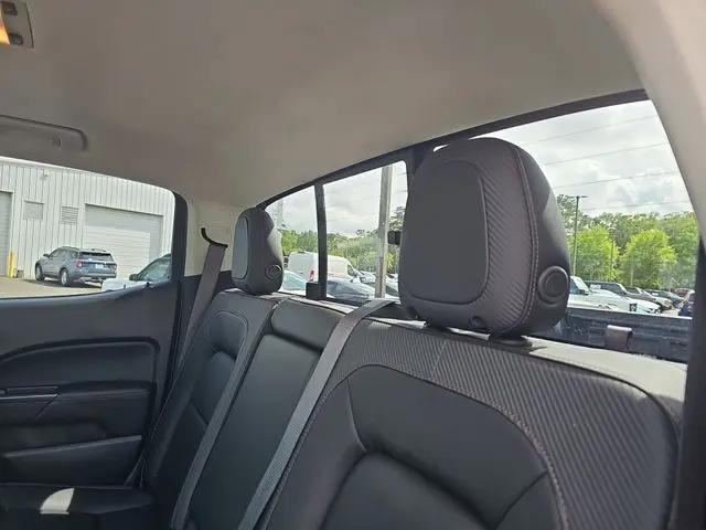 2021 GMC Canyon 4WD Crew Cab Short Box AT4 - Leather