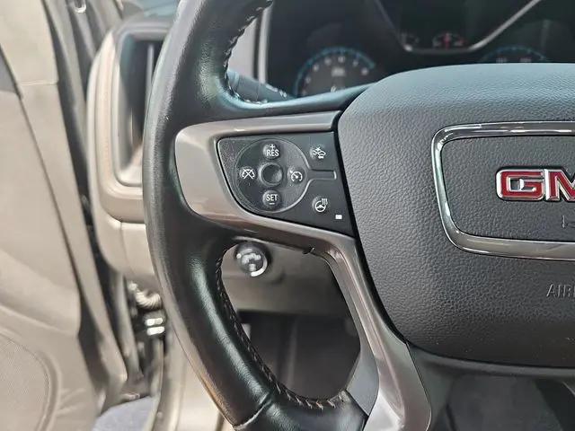 2021 GMC Canyon 4WD Crew Cab Short Box AT4 - Leather
