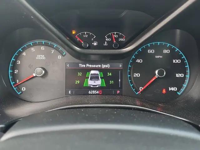 2021 GMC Canyon 4WD Crew Cab Short Box AT4 - Leather