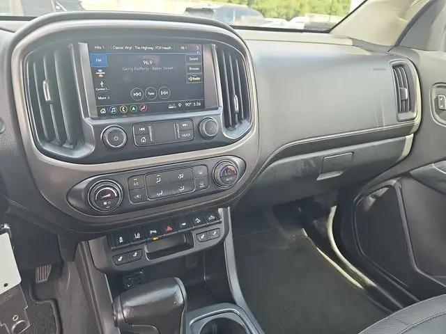 2021 GMC Canyon 4WD Crew Cab Short Box AT4 - Leather