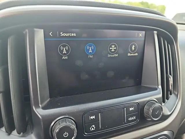 2021 GMC Canyon 4WD Crew Cab Short Box AT4 - Leather