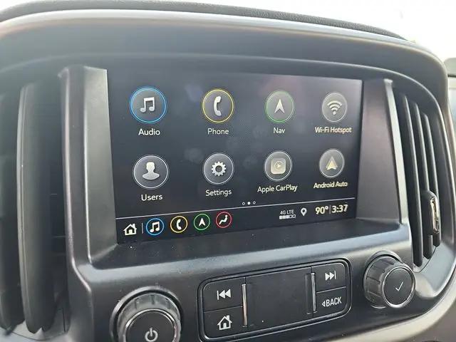 2021 GMC Canyon 4WD Crew Cab Short Box AT4 - Leather