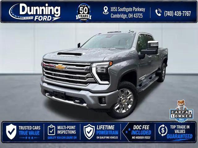 2024 Chevrolet Silverado 2500HD High Country for sale in Cambridge, OH