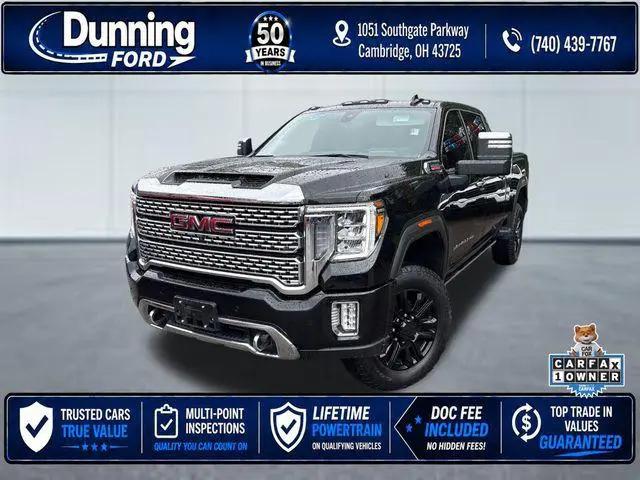 2023 GMC Sierra 3500HD Denali for sale near Cambridge, OH