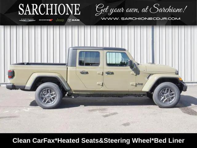 2025 Jeep Gladiator Sport S for sale near Dalton, OH