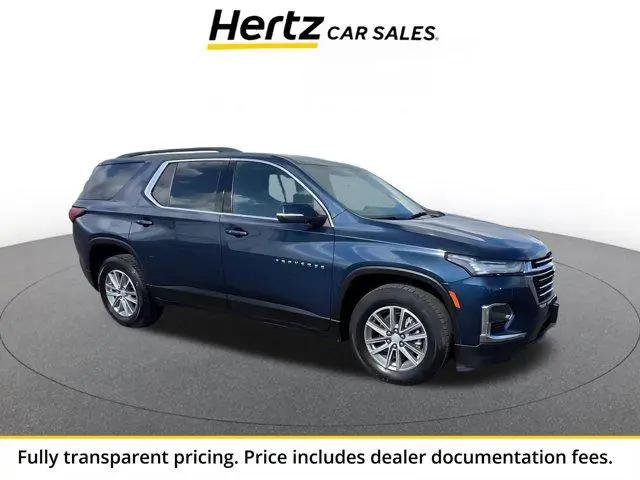2023 Chevrolet Traverse FWD LT Cloth for sale in Honolulu, HI