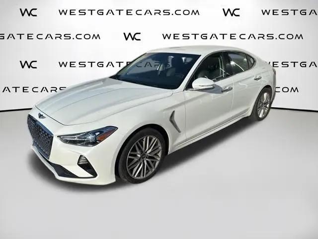 2021 Genesis G70 2.0T AWD for sale in Wake Forest, NC