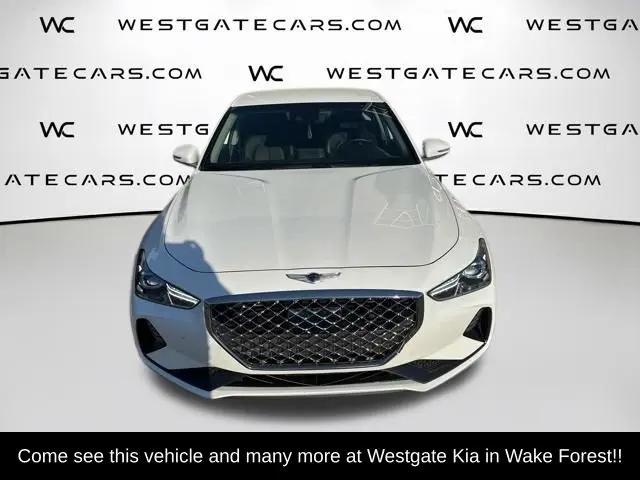 2021 Genesis G70 2.0T AWD