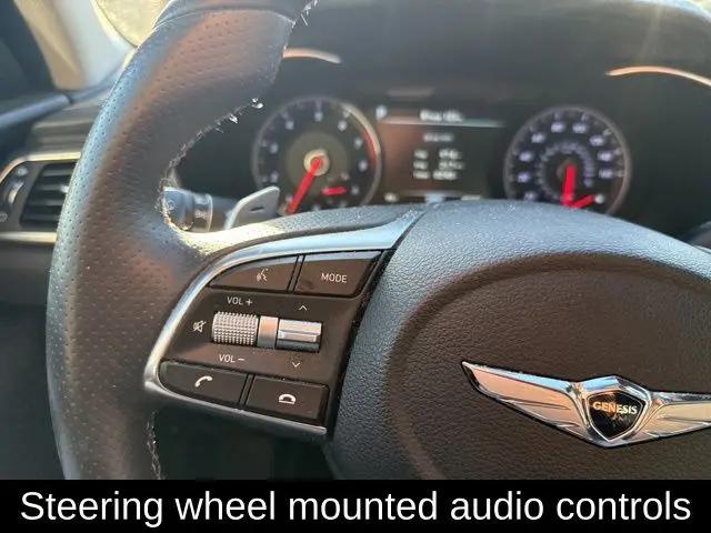 2021 Genesis G70 2.0T AWD