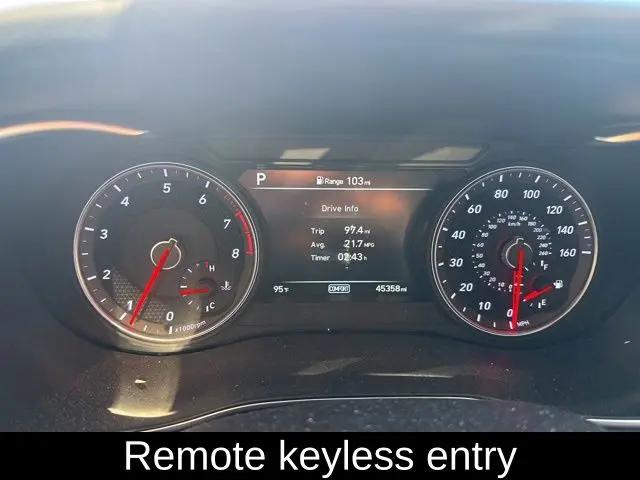 2021 Genesis G70 2.0T AWD