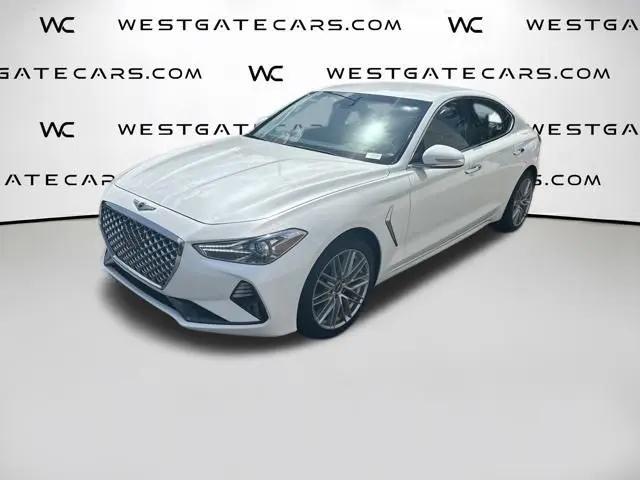 2021 Genesis G70 2.0T AWD for sale in Wake Forest, NC