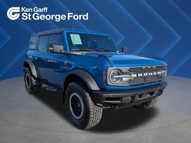 2023 Ford Bronco Badlands for sale in St. George, UT