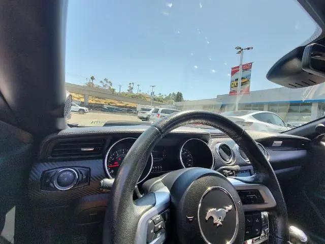 2023 Ford Mustang EcoBoost Convertible