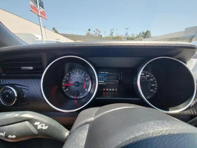 2023 Ford Mustang EcoBoost Convertible