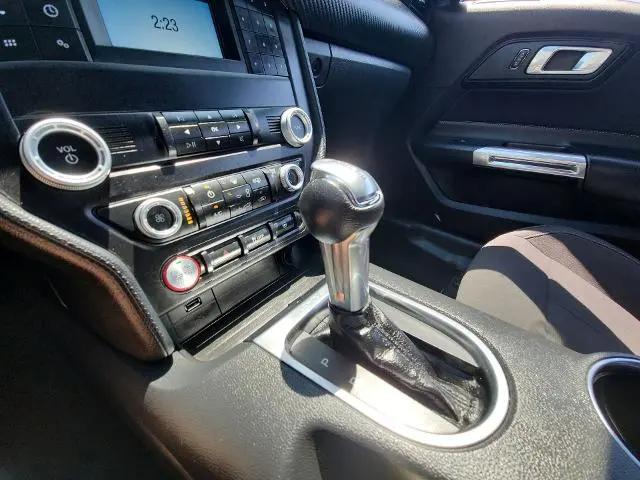 2023 Ford Mustang EcoBoost Convertible