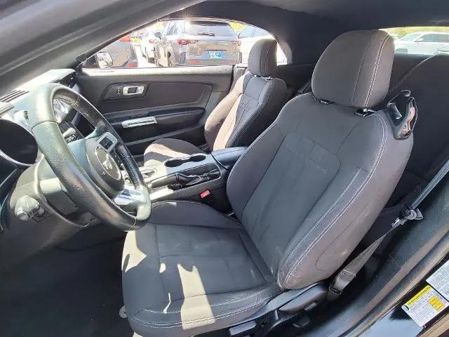 2023 Ford Mustang EcoBoost Convertible