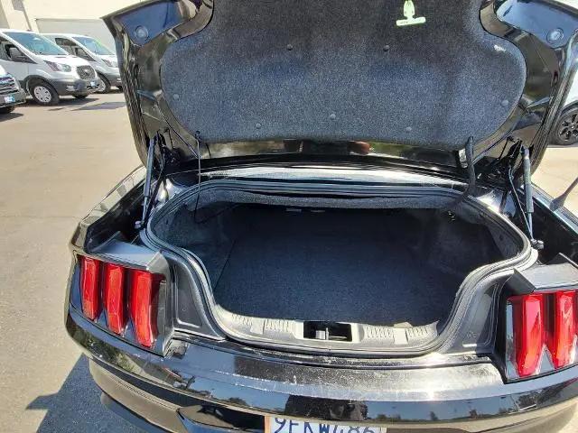 2023 Ford Mustang EcoBoost Convertible