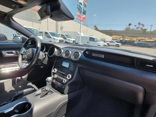 2023 Ford Mustang EcoBoost Convertible