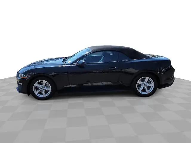 2023 Ford Mustang EcoBoost Convertible for sale in La Mesa, CA