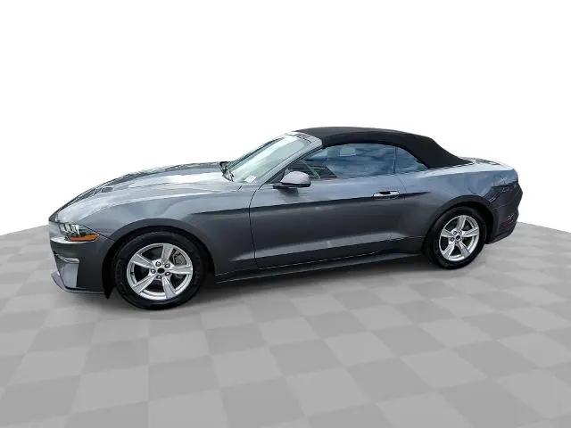 2023 Ford Mustang EcoBoost Convertible for sale in La Mesa, CA