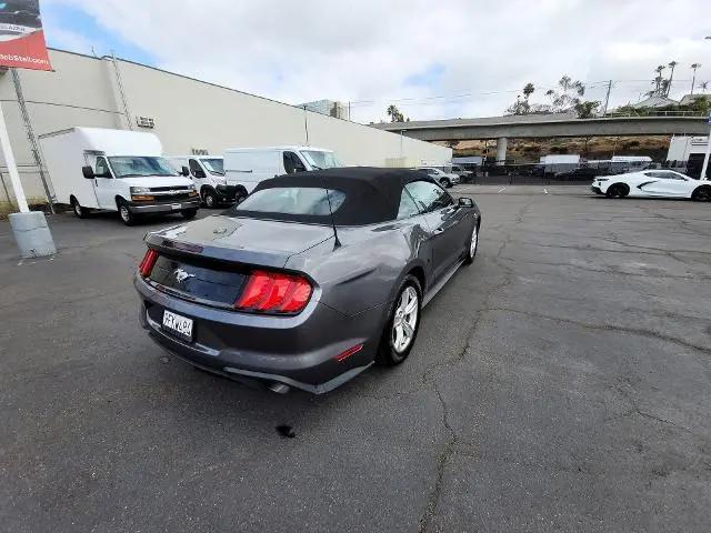 2023 Ford Mustang EcoBoost Convertible