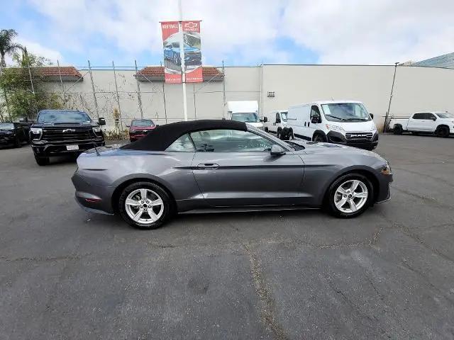 2023 Ford Mustang EcoBoost Convertible
