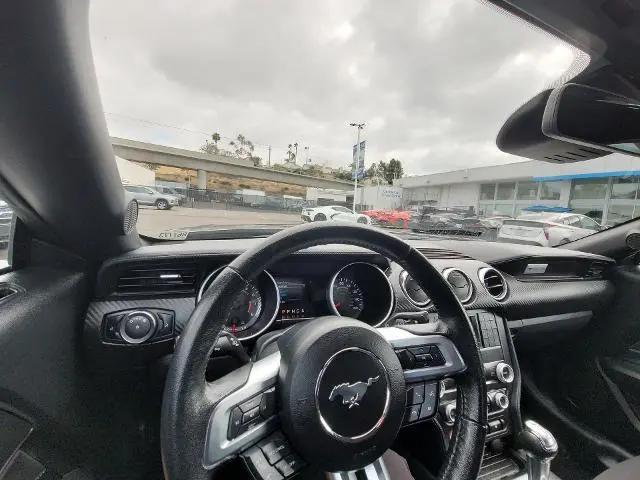 2023 Ford Mustang EcoBoost Convertible