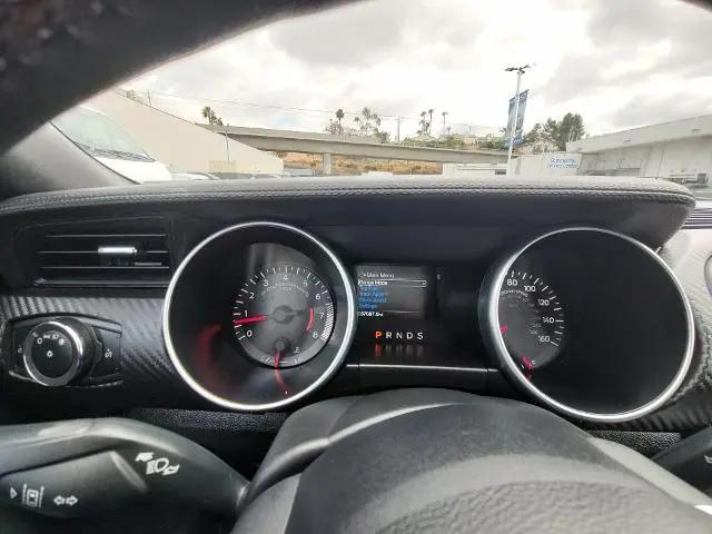 2023 Ford Mustang EcoBoost Convertible