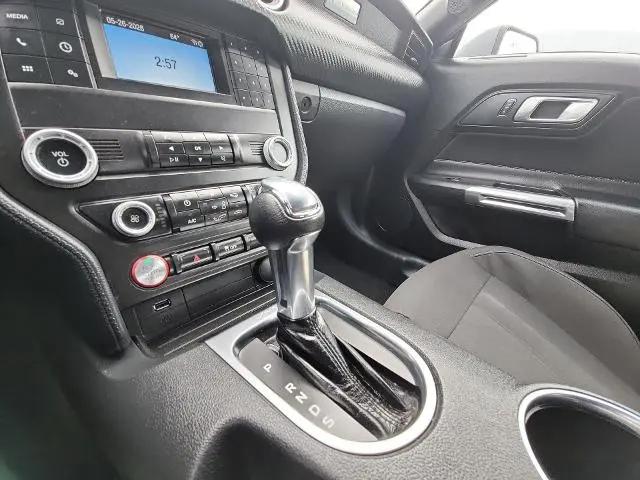 2023 Ford Mustang EcoBoost Convertible