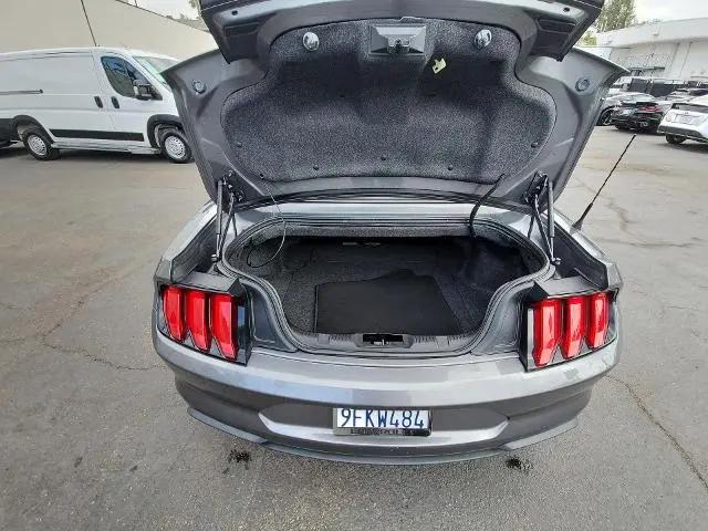 2023 Ford Mustang EcoBoost Convertible