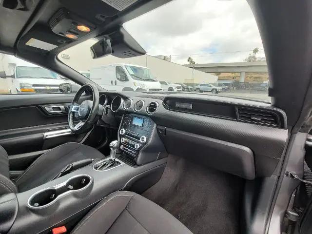 2023 Ford Mustang EcoBoost Convertible