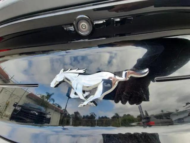 2023 Ford Mustang EcoBoost Convertible