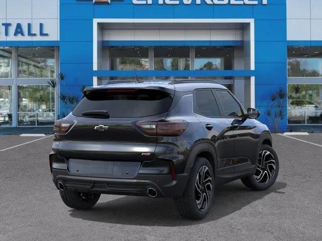 2026 Chevrolet TrailBlazer FWD RS