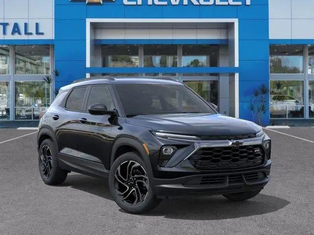 2026 Chevrolet TrailBlazer FWD RS