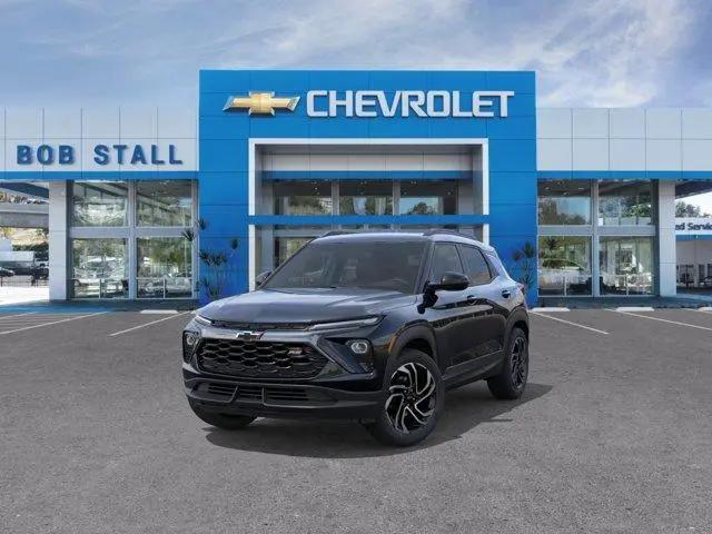 2026 Chevrolet TrailBlazer FWD RS