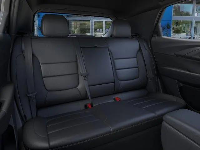 2026 Chevrolet TrailBlazer FWD RS