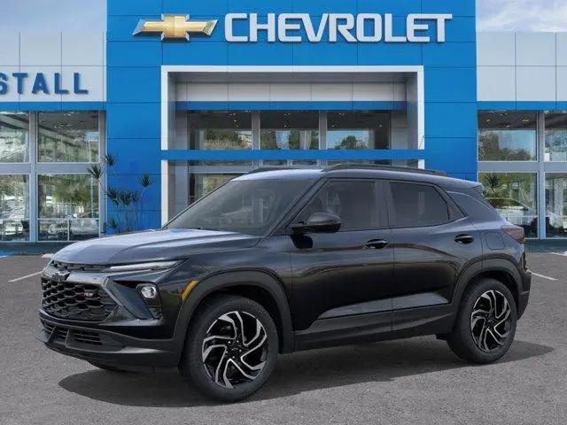 2026 Chevrolet TrailBlazer FWD RS