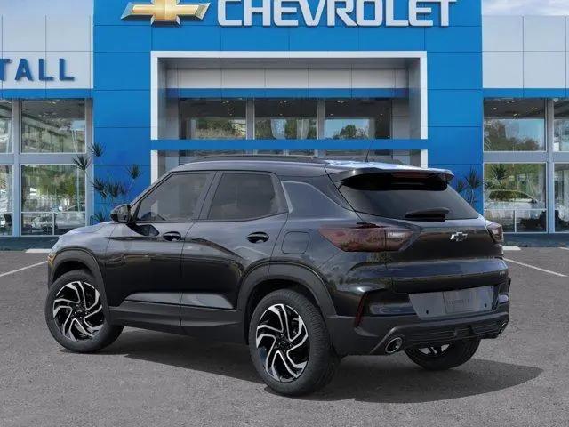 2026 Chevrolet TrailBlazer FWD RS