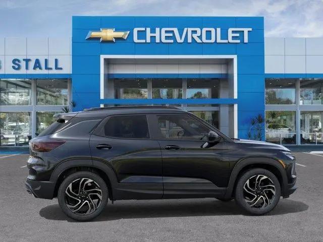 2026 Chevrolet TrailBlazer FWD RS