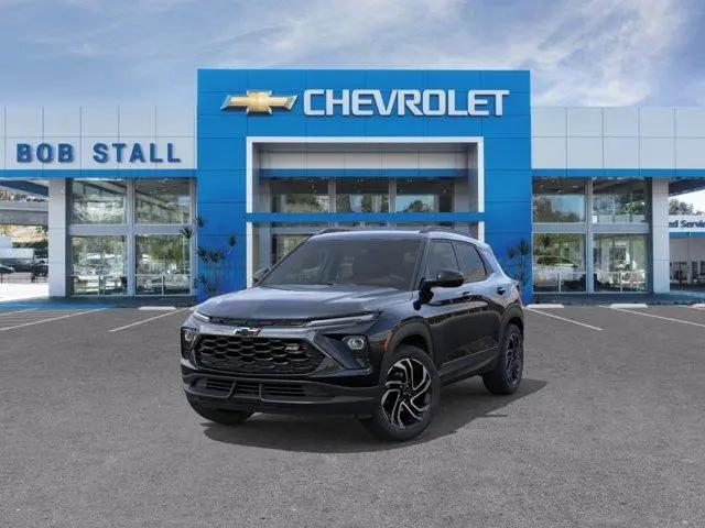 2026 Chevrolet TrailBlazer FWD RS