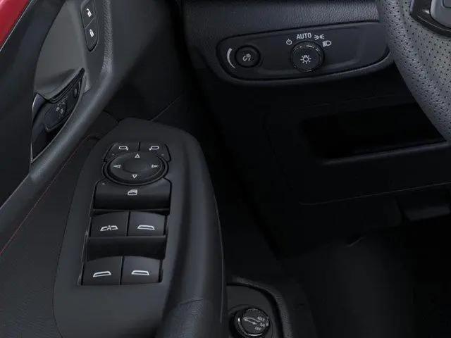 2026 Chevrolet TrailBlazer FWD RS