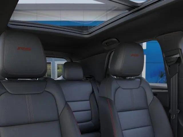 2026 Chevrolet TrailBlazer FWD RS