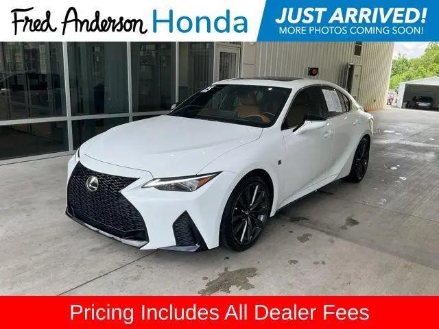 2025 Lexus IS 350 F SPORT Design for sale in Greenville, SC