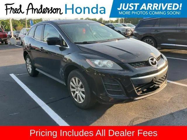 2011 Mazda CX-7 i SV for sale in Greenville, SC