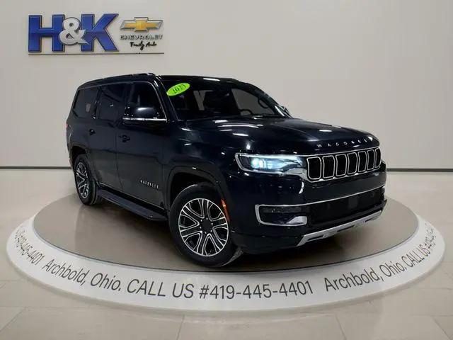 2023 Jeep Wagoneer Series II for sale in Archbold, OH