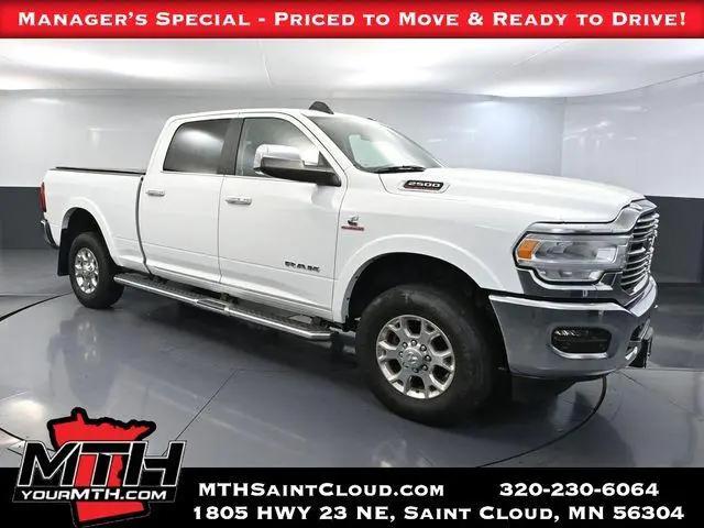 2022 Ram 2500 Laramie Crew Cab 4x4 6'4" Box for sale in St Cloud, MN