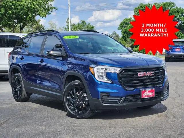 2023 GMC Terrain AWD SLE for sale in Greeley, CO